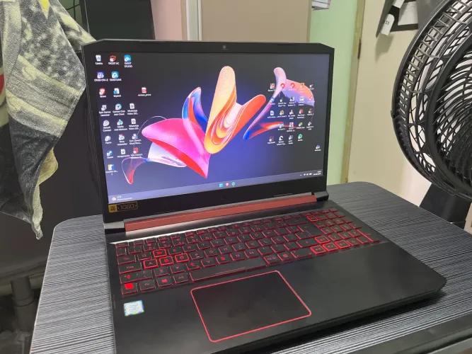 Acer Nitro 5 - I5 9300H - GTX 1650 + 24gb RAM