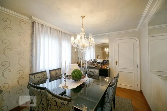 Apartamento à Venda - Mooca, 4 Quartos, 160 m2