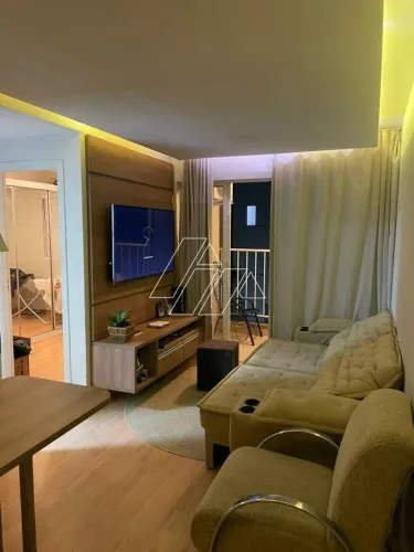 Excelente apartamento disponível no Condomínio - Plaza Sul - Marília/SP