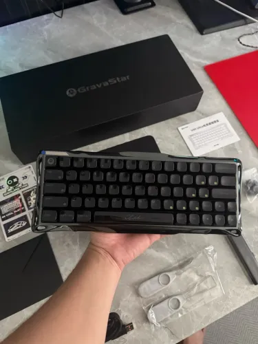 Gravastar V60 Ultra *NOVO*