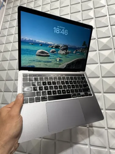 *MacBook Pro 2020, M1, Toch Bar - Garantia- Loja física