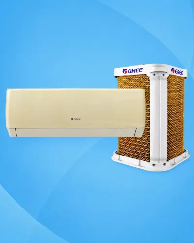 Ar-Condicionado Split Gree Inverter 9.000 BTUs - Frio