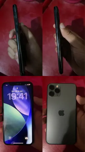 VENDO IPHONE 11PRO