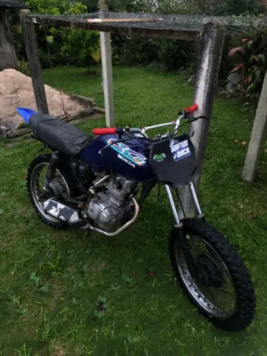 Honda CG 125 Titan 1999