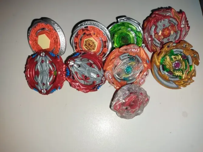 Peças de beyblade tt