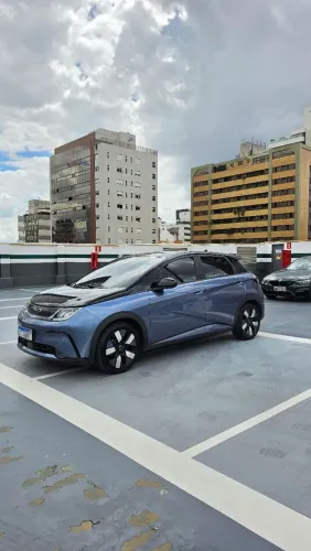 BYD Dolphin Plus (Elétrico) 2025