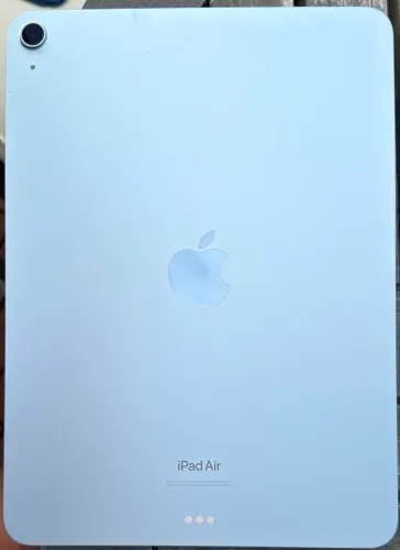 iPad Air 11" M2 2024 128GB Wi-Fi Azul - 6ª Geração