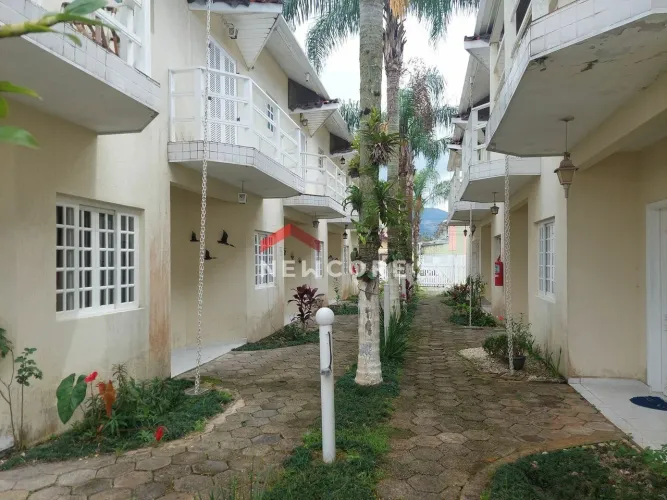Casa de condomínio em Rua Elcio Maria Camargo - Maitinga - Bertioga/SP