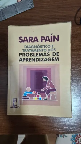Problemas de aprendizagem Sara Pain