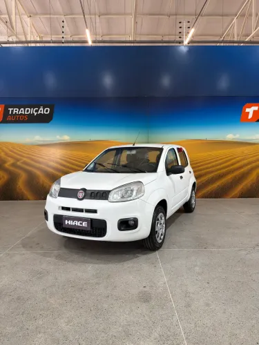 Fiat Uno Attractive 1.0 EVO Fire Flex 8V 5P 2016