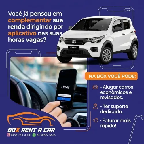 Aluguel de Carros 