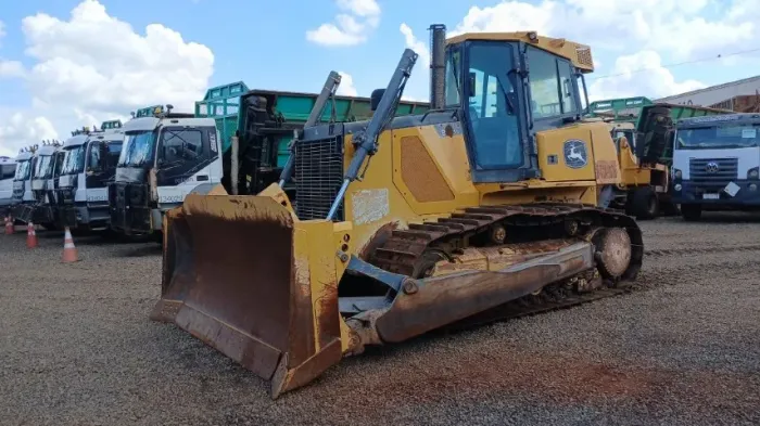 TRATOR DE ESTEIRA JOHN DEERE 850J 22T