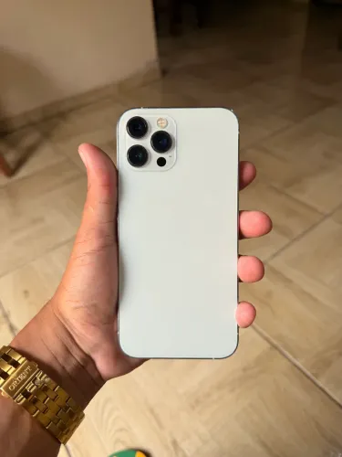 iPhone 12 Pro Max 256GB Branco