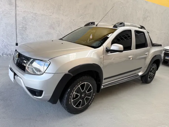 Renault Duster Dynamique 2.0 Hi-flex 16V Aut. 2019