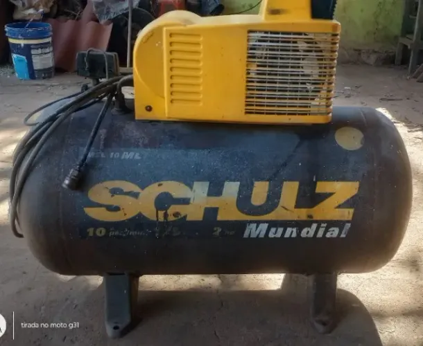 MAQUINAS MARCENARIA (esvaziar galpão)
