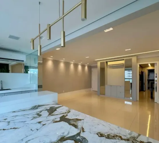 Lindo apartamento à venda no Edifício Absoluto Plaenge ao lado do Hospital Santa Rosa