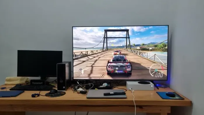 Mesa de trabalho