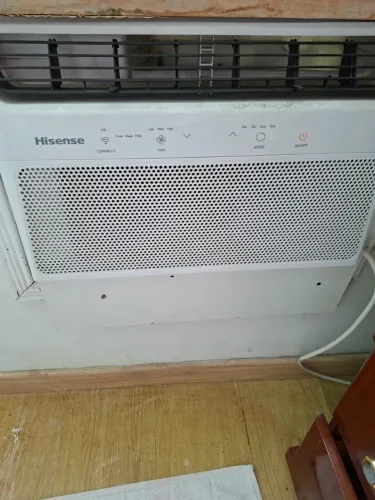 Ar condicionado Hisense