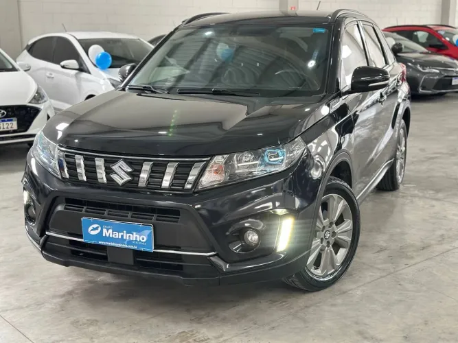 Suzuki Vitara 4you 1.6 16V Aut. 2020