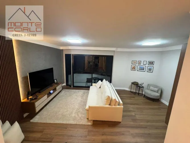 Apartamento com 3 dormitórios à venda, 120 m² por R$ 875.000,00 - Centro - São Bernardo do