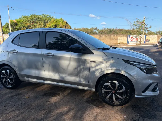 Fiat Argo Drive 1.0 6V Flex 2019