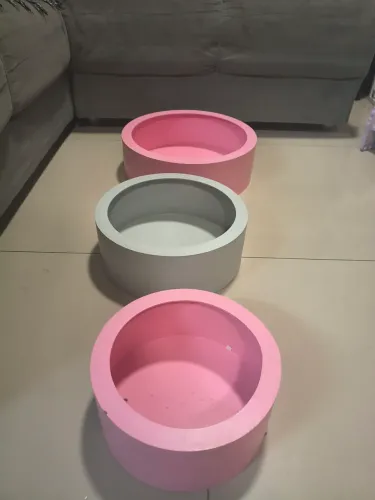 Trio de nichos