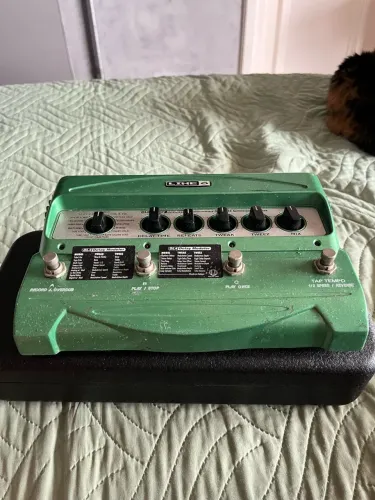 Pedal guitarra - Line 6 DL4 Delay Modeler