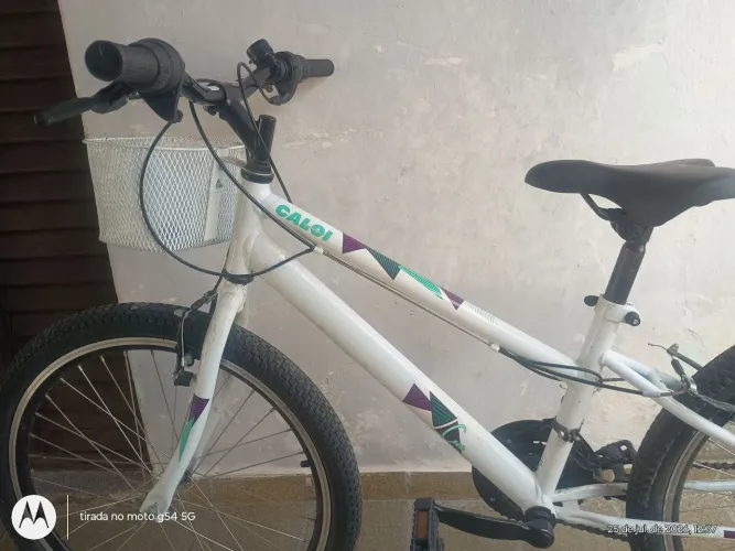 Bicicleta Aro 26