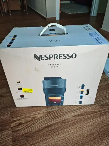 Cafeteira Nespresso Vertuo Pop