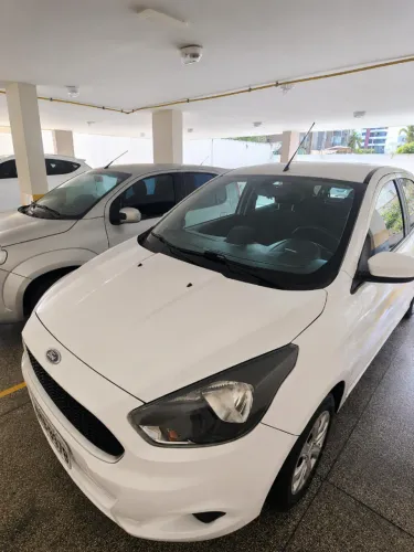 Ford KA 1.0 Se/se Plus Tivct Flex 5P 2018
