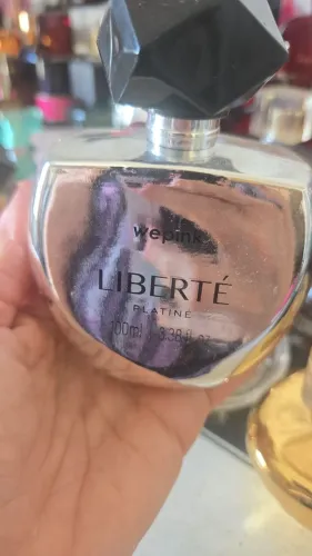 Perfume Liberté Platiné Wepink