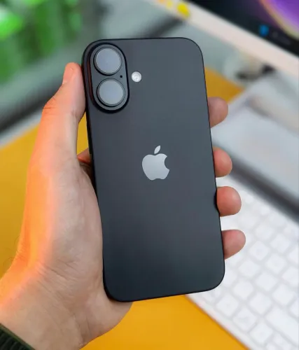 iPhone 16 preto 128gb 6 meses garantia