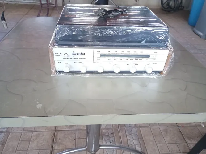 Radiola sonata modelo 2