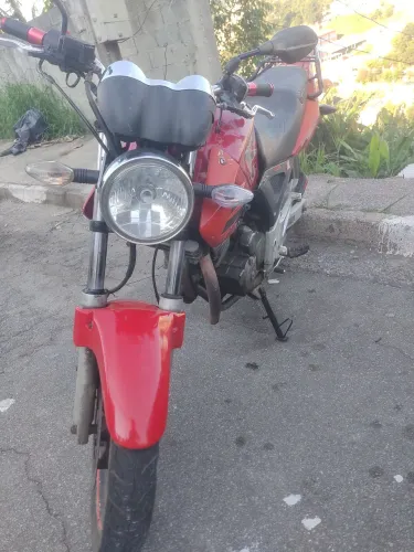 Moto boa tudo ok