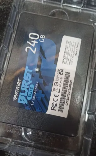 SSD 240GB