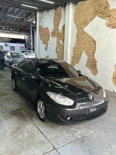 Renault Fluence Sed. Dynamique 2.0 16V Flex Aut. 2014
