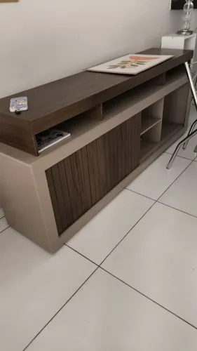 Rack em estado de zero