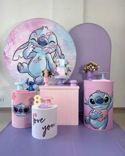 Aluguel Pegue e Monte Temas Personalizados, Mesas e Cadeiras