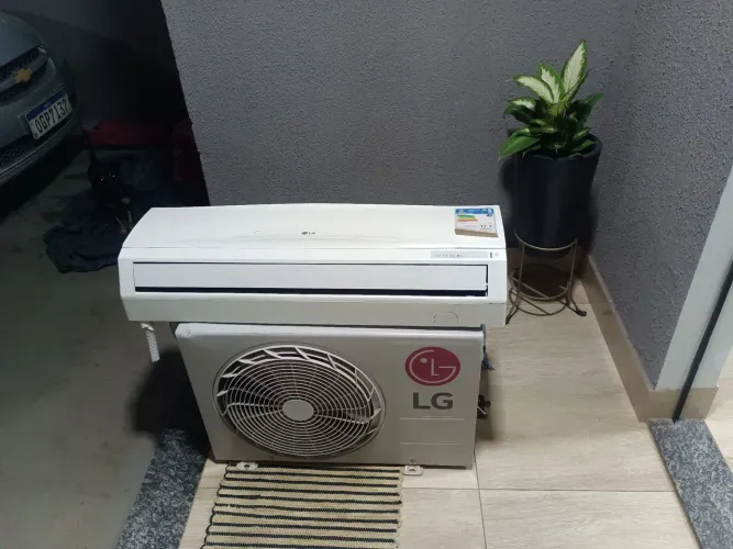 Ar condicionado 9000btus
