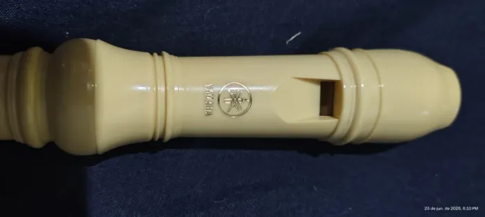 Flauta doce, Yamaha