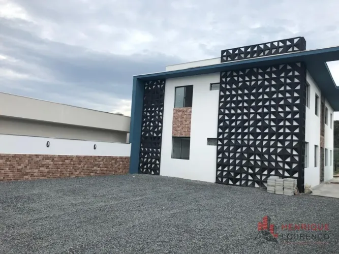 APARTAMENTO RESIDENCIAL em JOINVILLE - SC, PIRABEIRABA (PIRABEIRABA)