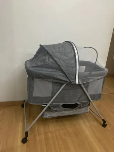 Vendo Berço Portátil