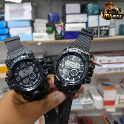 Relogio Sport A Prova Dágua + Entrega Grátis