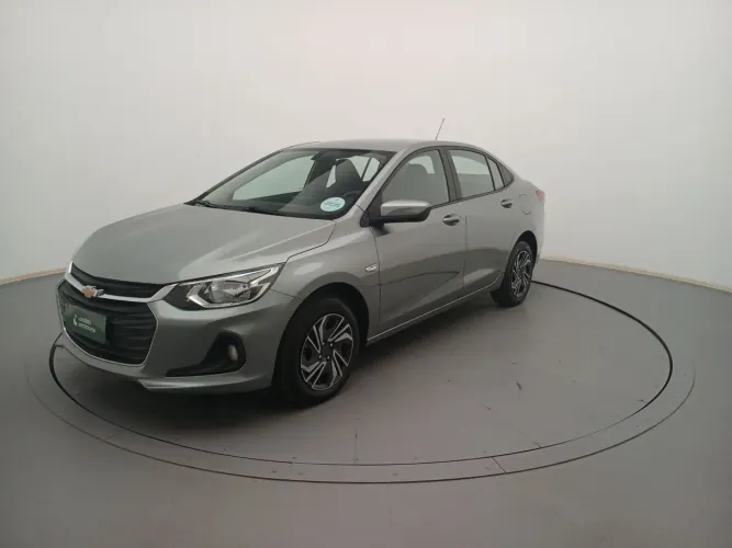 Chevrolet Onix Plus LT 1.0 12V Flex Mec. 4P 2025