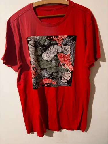 Camiseta Masculina Portinari Reserva