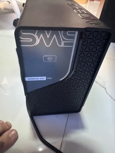 Nobreak sms pro 1500va