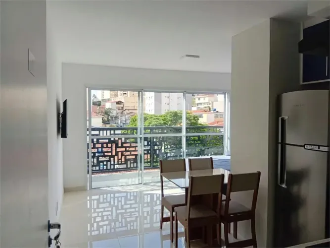 Studio com 1 quartos à venda ou para locação em Tucuruvi - SP