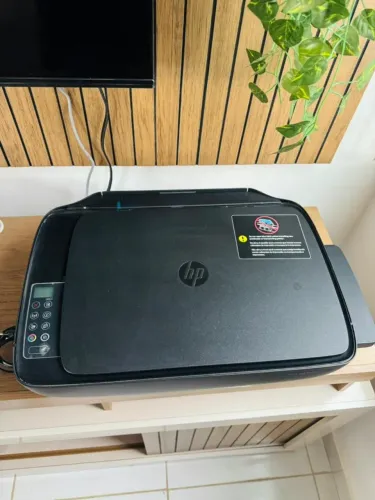 Impressora HP - JATO DE TINTA