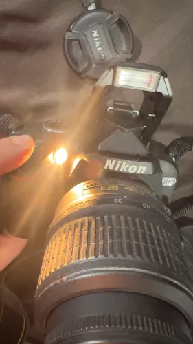 Nikon D60
