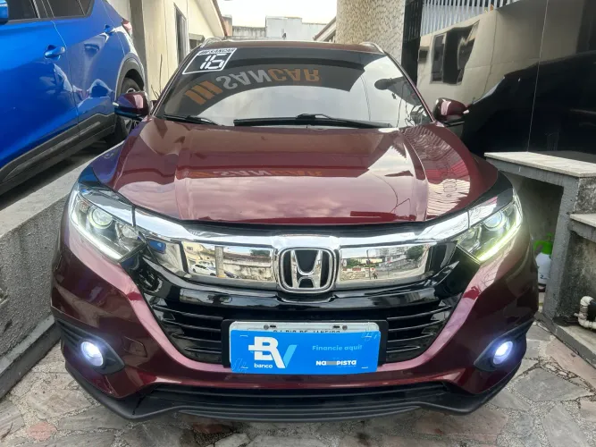 Honda HR-V EXL 1.8 Flexone 16V 5P Aut. 2016